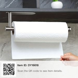 Under Cabinet Paper Towel Holder